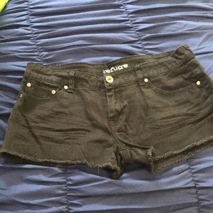 Jean shorts size 10 Charlotte Russe